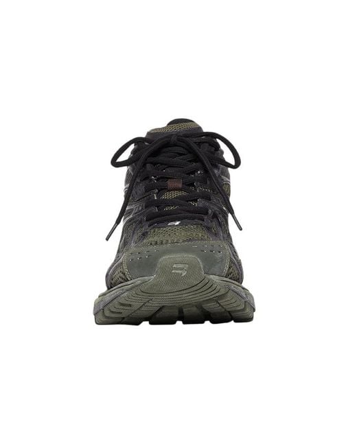 Balenciaga Black X-Pander Sneakers for men