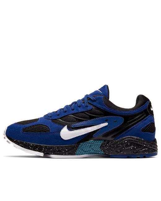Nike Blue Air Ghost Racer Force' for men
