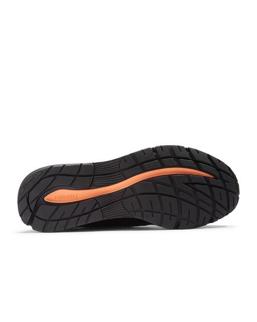 New Balance Black 991V2 'Miuk London Marathon' for men