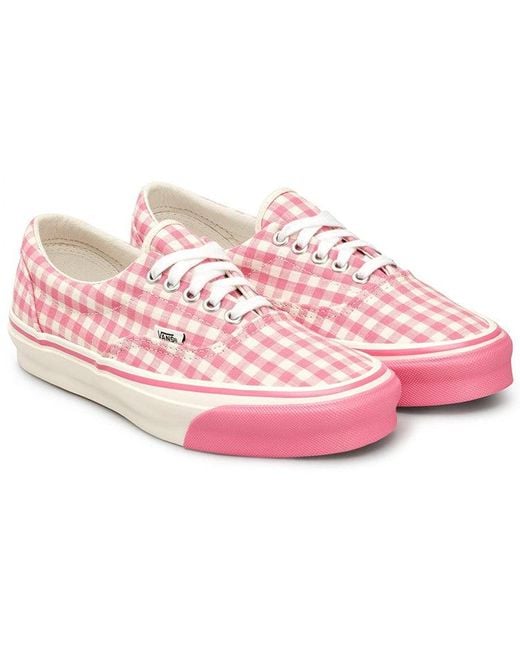 Vans Pink (Wmns) Comme Des Garcons Girl X Vault Og Era Lx