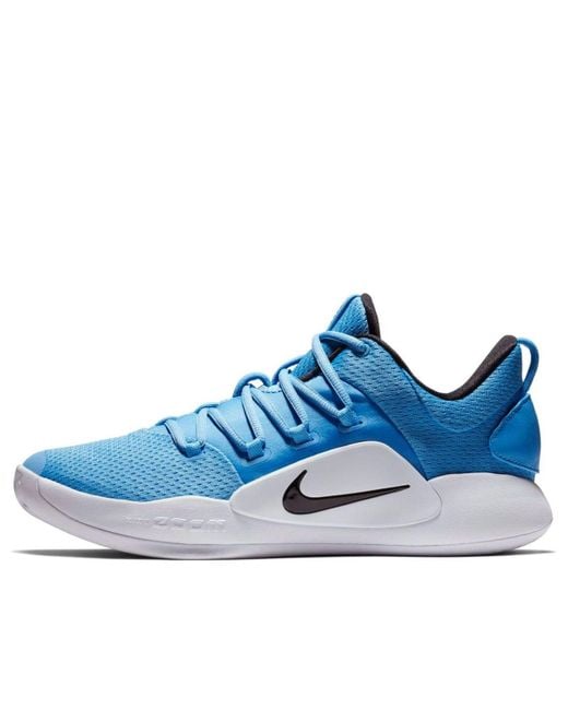 Nike Blue Hyperdunk X Low Tb 'University' for men