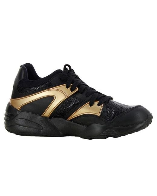 PUMA Black (Wmns) Blaze