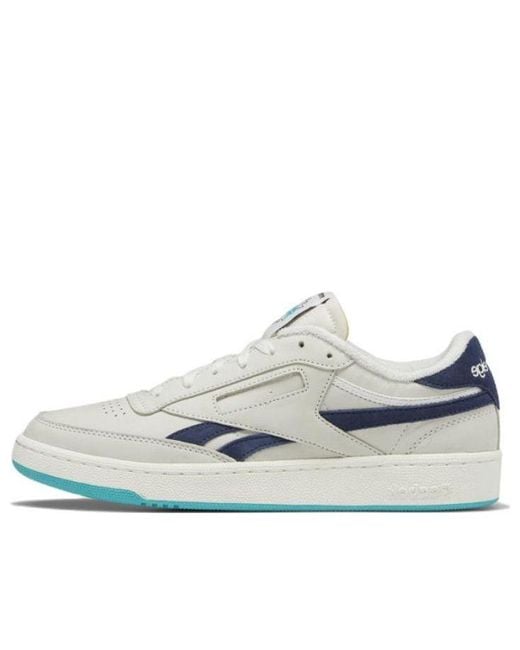 Reebok White Club C Revenge X Mmlg