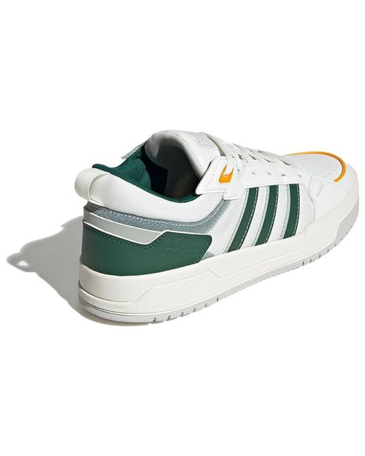 Adidas Blue Neo 100Db Basketball Shoes 'Chalk College' for men