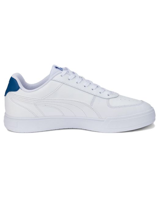 PUMA White Caven for men