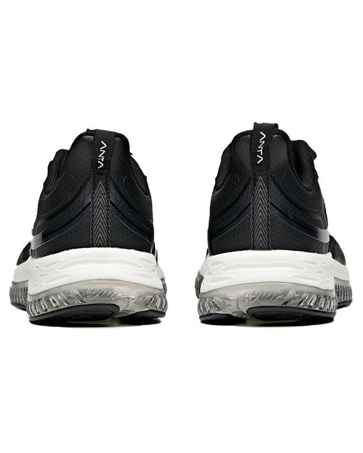Anta Black (Wmns) Elastic Low