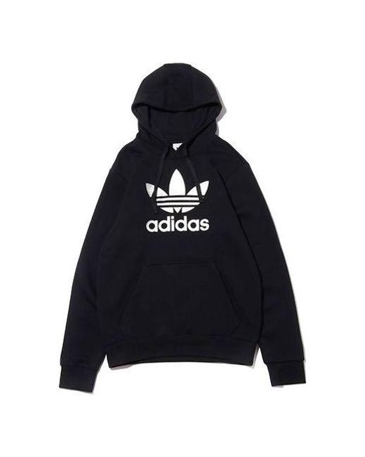 Adidas Blue Originals Trefoil Foil Sports for men