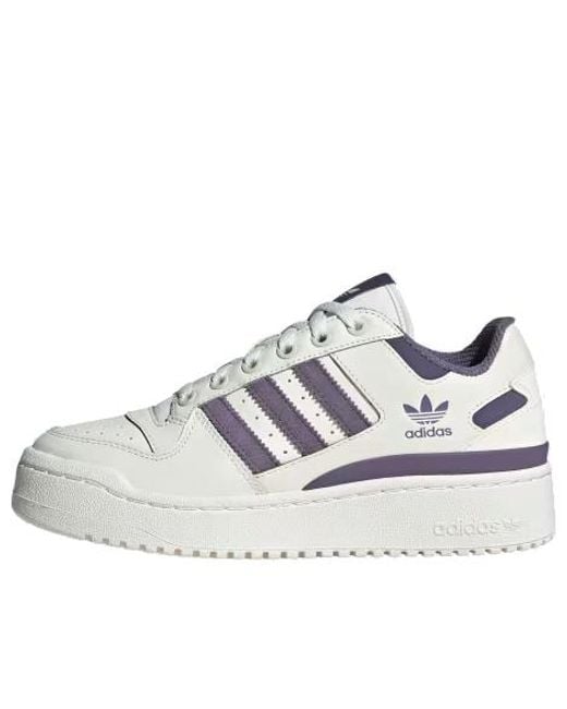 Adidas Blue (Wmns) Forum Bold 'Off Shadow'