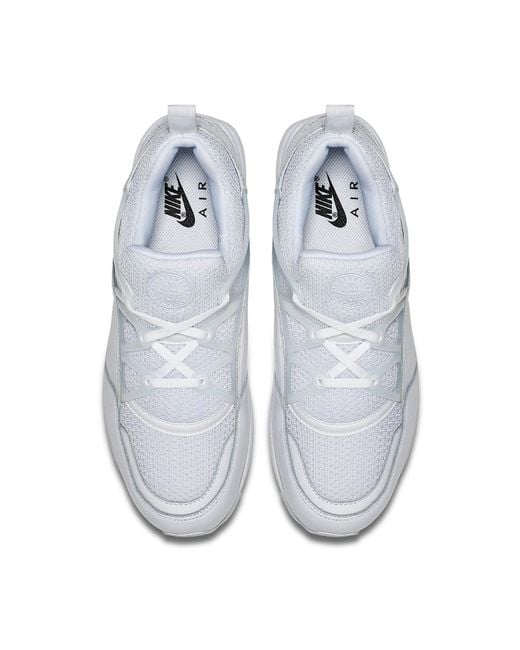 Nike White Air Huarache Light 'Triple' for men