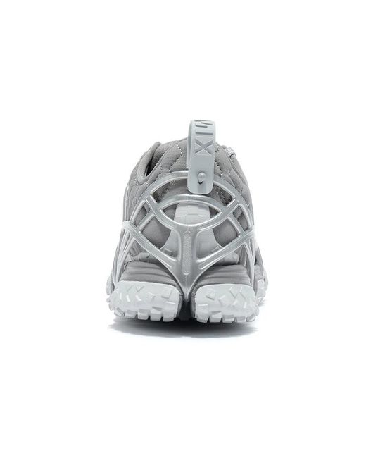 Li-ning Gray (Wmns) Mix Ace 'Shark'