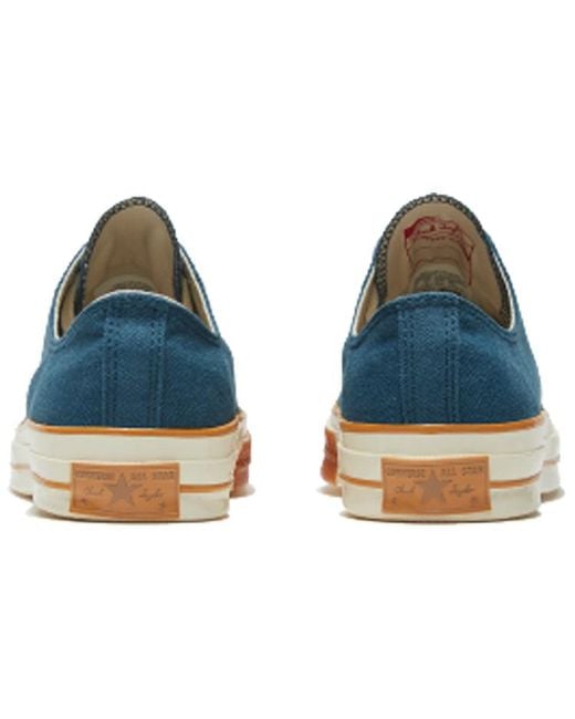 Converse Blue Chuck 1970S Low Top for men