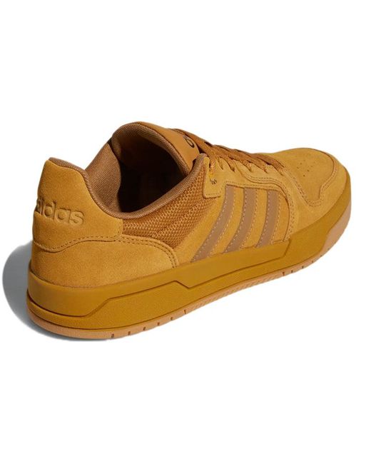 Adidas Brown Entrap for men