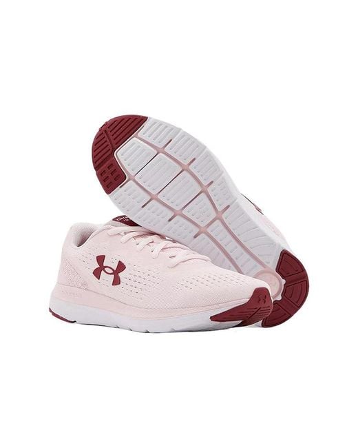 Under Armour Pink (Wmns) Charged Impulse 2 'Light'