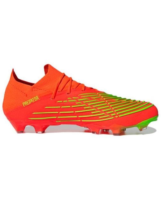 Adidas Predator Edge.1 Low Ag 'Game Data Pack' for men