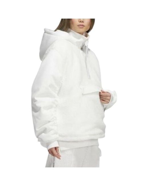 Adidas White X Ivy Park Icy Park for men