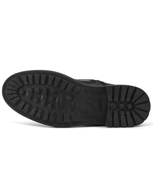 Timberland Black Oakrock Waterproof Boot for men