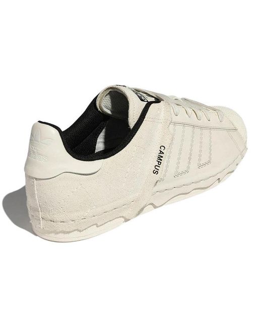 Adidas Natural Originals Superstar Cream' for men