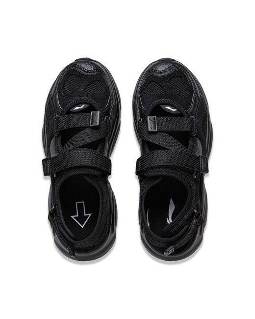 Li-ning Black (Wmns) Coconut 2.0 V2