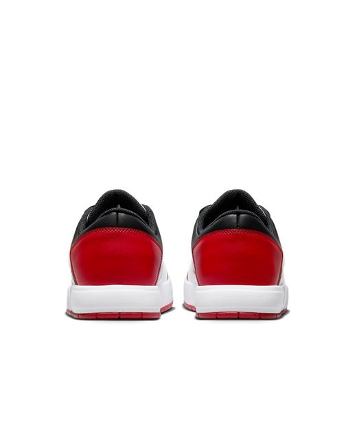 Nike Red Nu Retro 1 'Low Chicago' for men