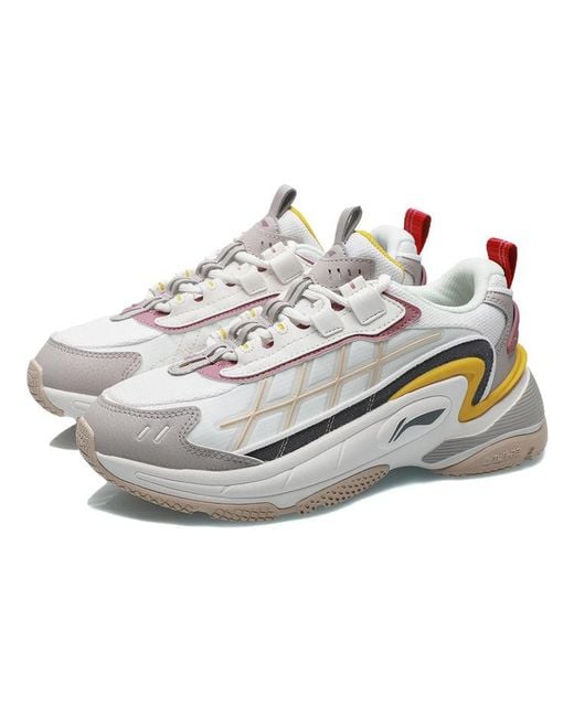 Li-ning White (Wmns) Nebula M1