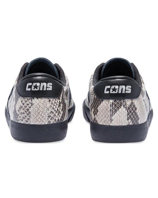 Converse Blue Checkpoint Pro 'Heart Of The City for men