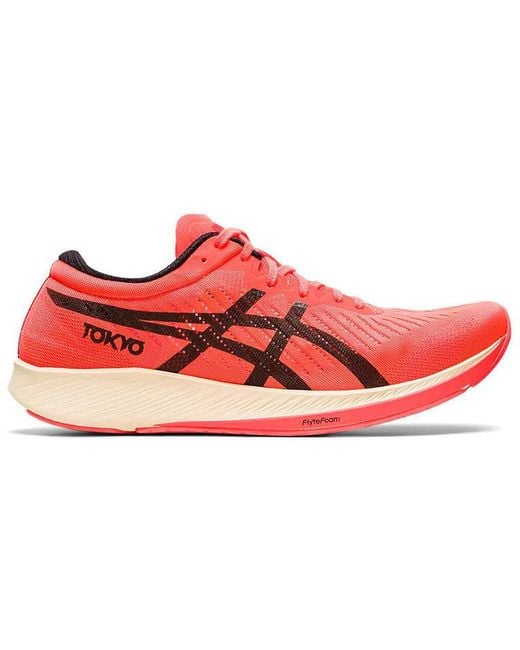 Asics Red (Wmns) Metaracer 'Tokyo'