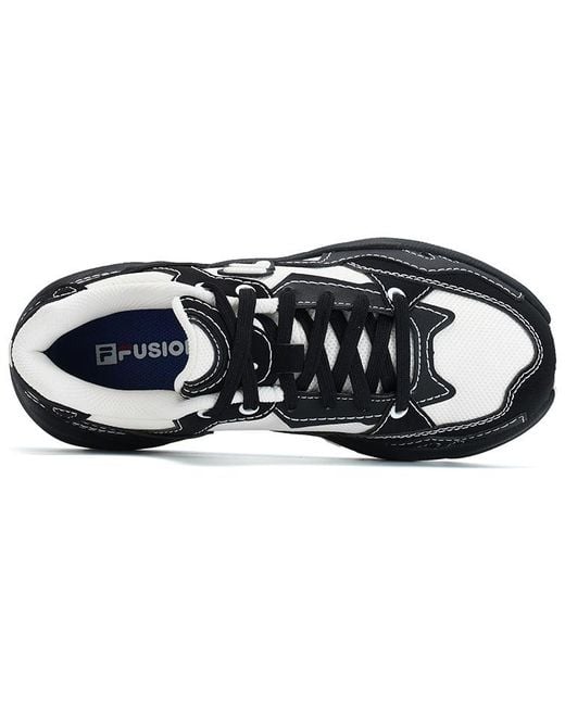 Fila Blue (Wmns) Flash Sneakers