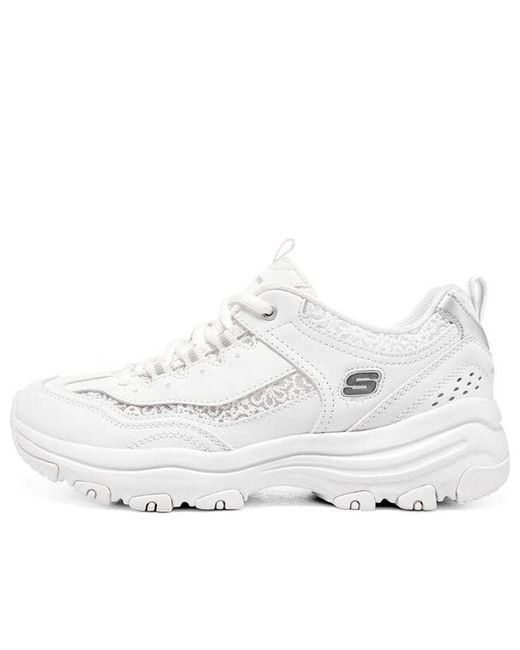 Skechers White (Wmns) I- Conik