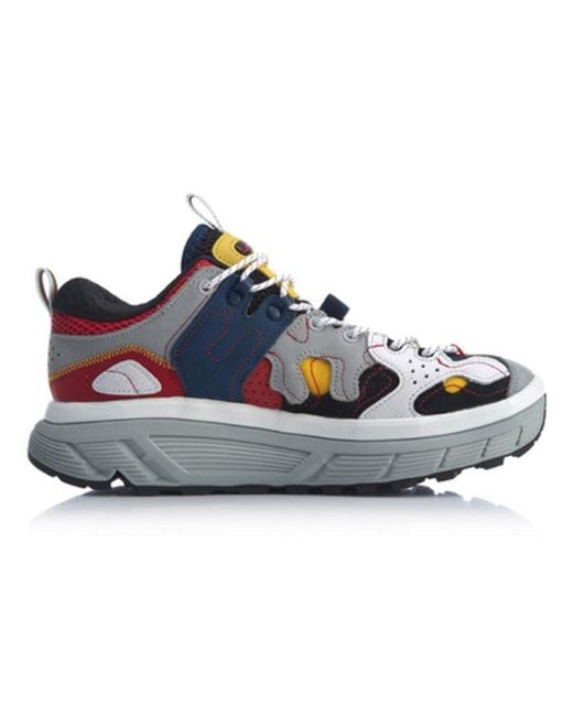 Li-ning Blue 2020 Ace Low for men