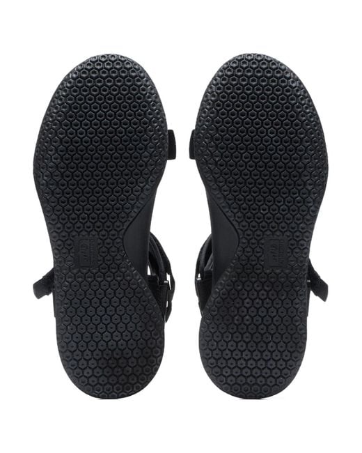 Onitsuka Tiger Black Ohbori Strap for men