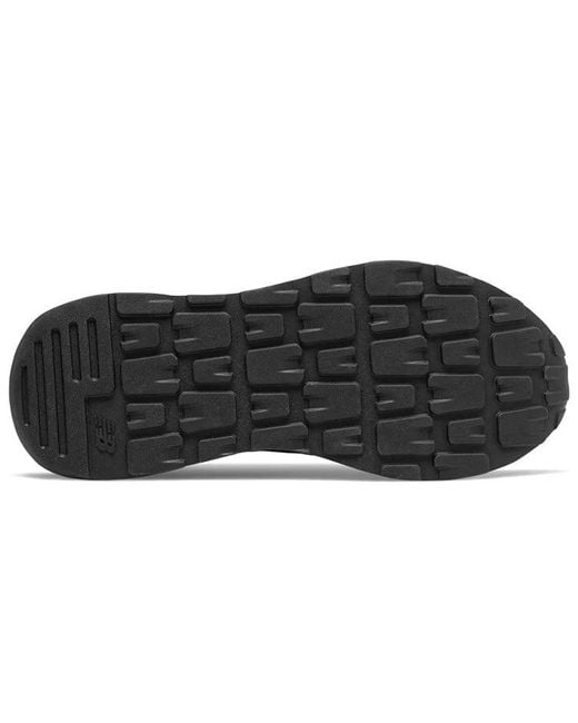New Balance Black 57/40 Gtx Sneakers for men