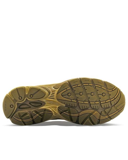 Saucony Brown Progrid Omni 9 Armor 'Starcow Desert' for men
