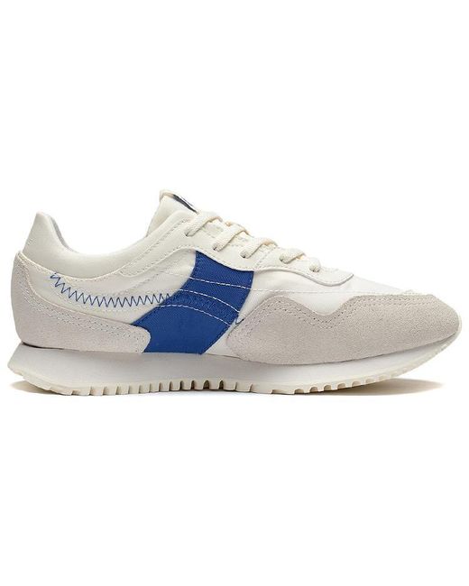 Li-ning Blue (Wmns) Chengfeng Sneakers