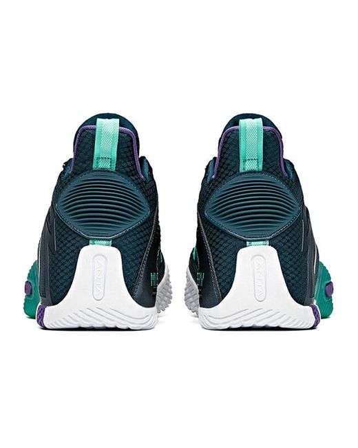 Anta Blue Ufo 3 'Dark' for men