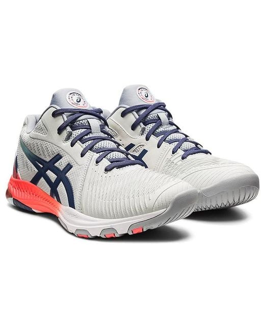 Asics Blue Netburner Ballistic Ff Mt 2 for men