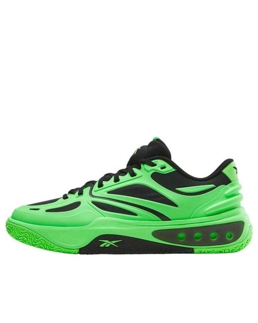Reebok Green Engine A 'Solar Lime' for men