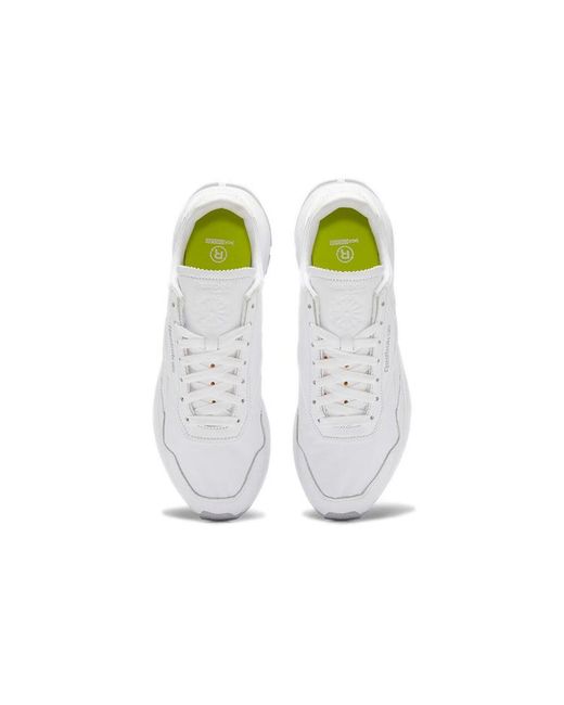 Reebok White Maison Margiela Classic Leather Legacy Az Cold'