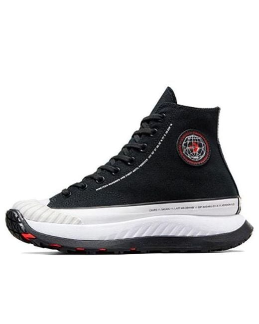Converse Black Chuck Taylor 70 At-Cx High Top for men