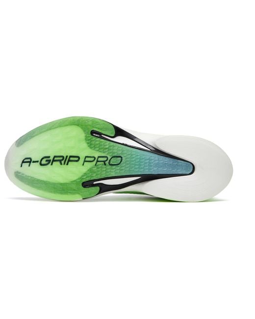 Anta Green Mach Pro for men