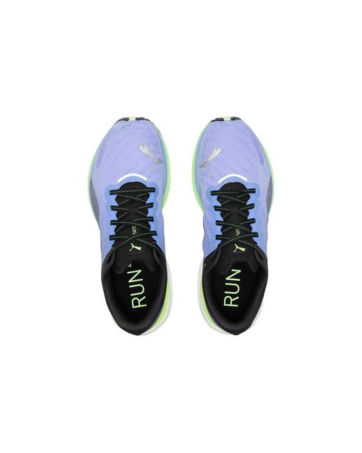 PUMA Blue Deviate Nitro 2 'Royal Sapphire' for men