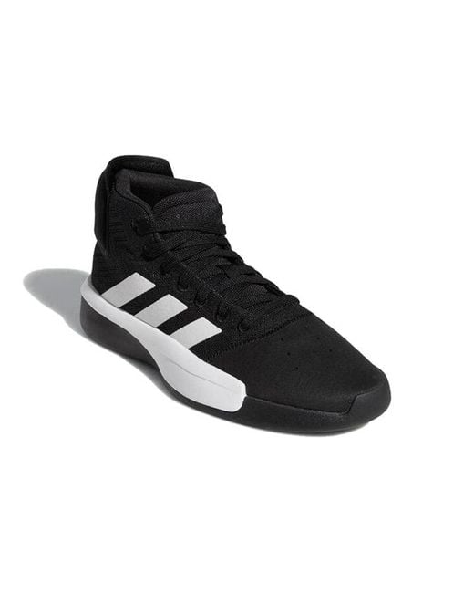 Adidas Black Pro Adversary 2019 for men