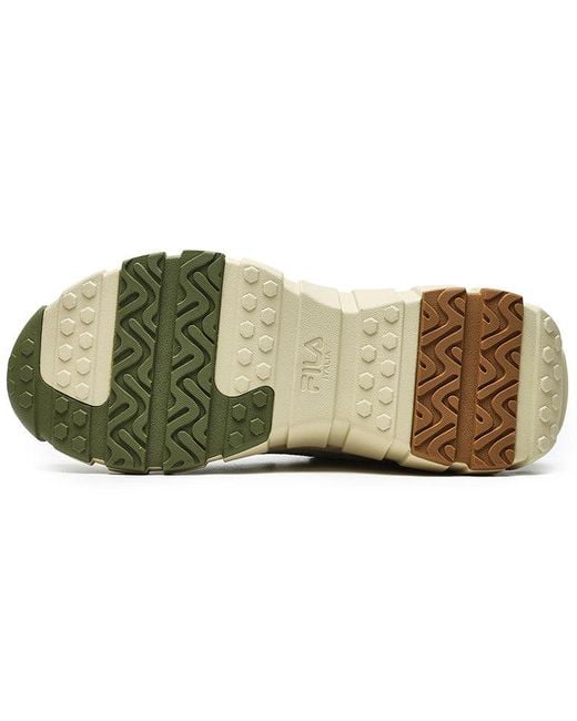 Fila Green X N21 Bone Sneakers for men