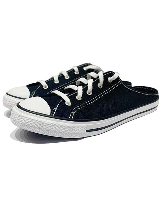 Converse Blue (Wmns) Chuck Taylor All Star Dainty Mule Slip