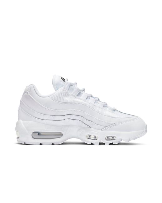 Nike White (Wmns) Air Max 95 Essential