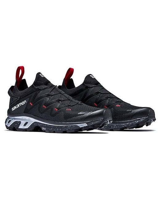 Salomon Black Xt-Rush Trail for men