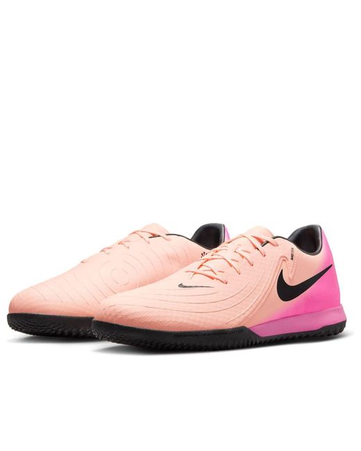 Nike Pink Phantom Gx 2 Academy Ic 'Crimson Tint Blast' for men
