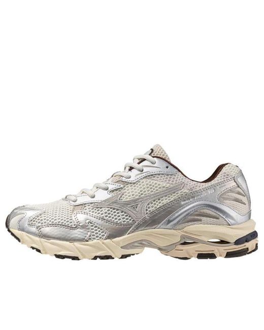 Mizuno White Wave Rider 10 'Metallic Pack 2' for men