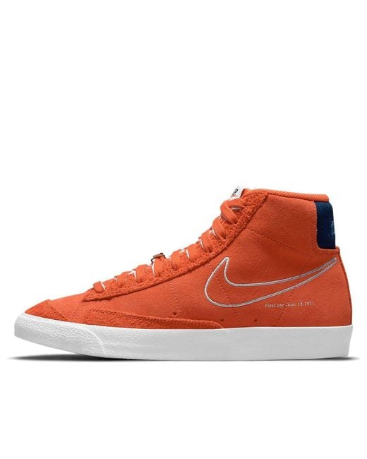 Nike Brown Blazer Mid '77 'First Use for men