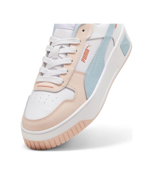 PUMA Blue (Wmns) Carina Street Frosted Dew'