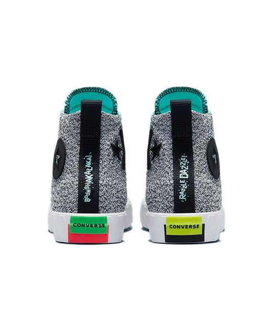 Converse Blue Nba Jam X Unt1Tl3D 'Player 1 & 2' for men
